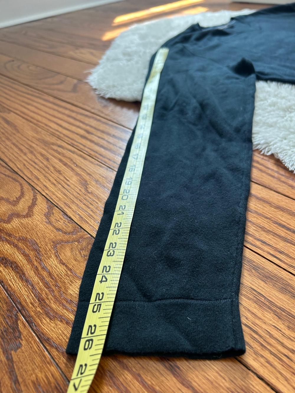 Banana Republic Cotton V-Neck Sweater XXL Quiet Luxury Minimalist Capsule Classy - Picture 6 of 7